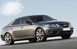 Saab 9-5 II 2010-2012