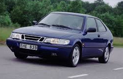 Saab 900 II 1994-1998