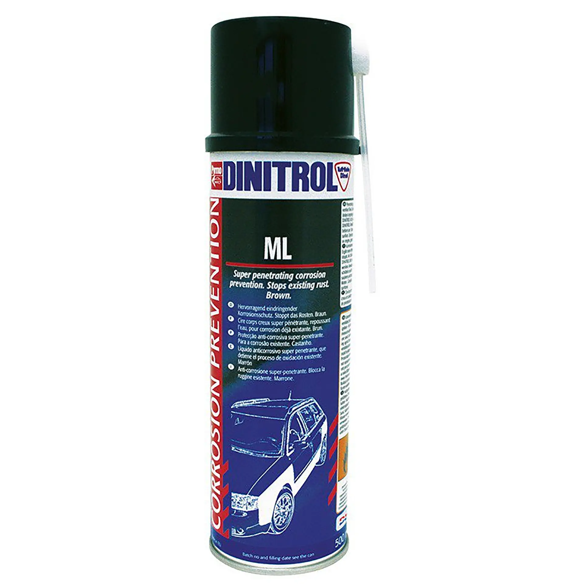 Dinitrol ML Spray 500ml | Maptun Parts
