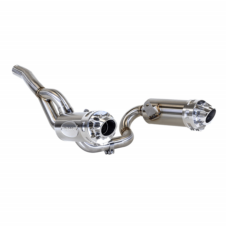 RJWC MUD EDITION OUTLANDER 1000 GEN 2 FULL SPLIT DUAL SYSTEM Maptun