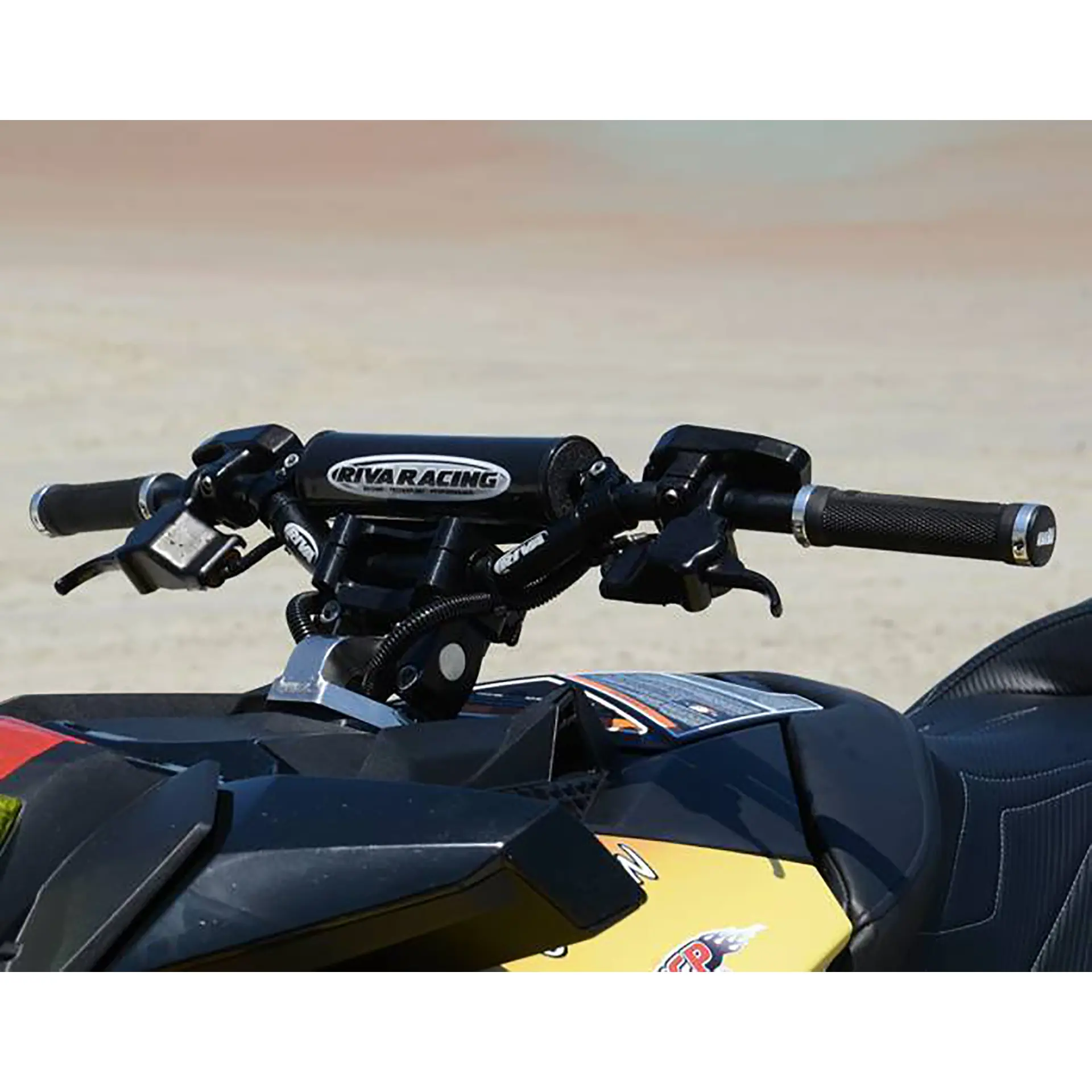 Sea-Doo RXP & RXT/GTX Pro-Series steering system | Maptun