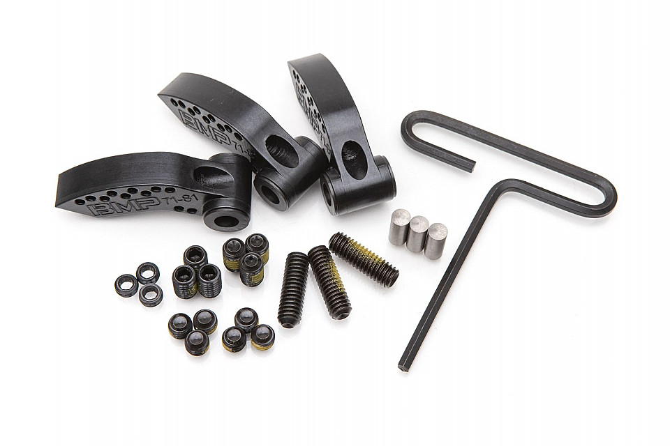 SkiDoo 850 Turbo Hyper adjustable clutch weights Maptun Powersports