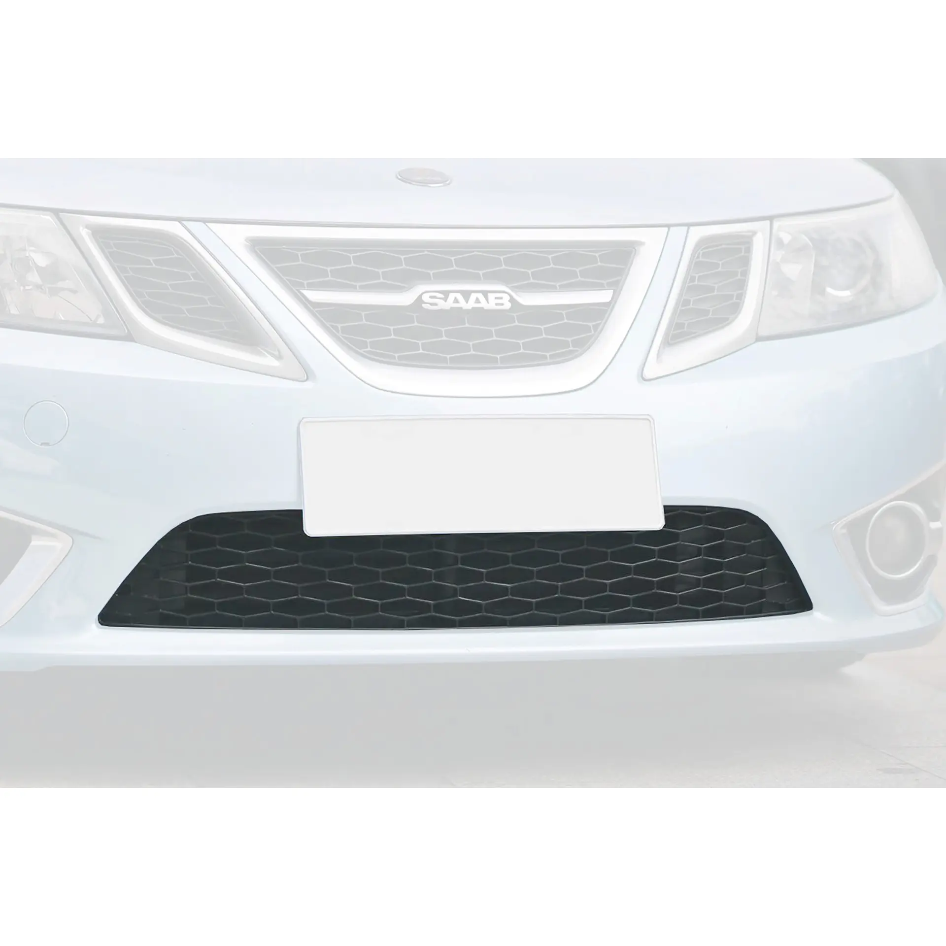Lower Grille | Saab 9-3X Lower Grille | Saab 9-3X