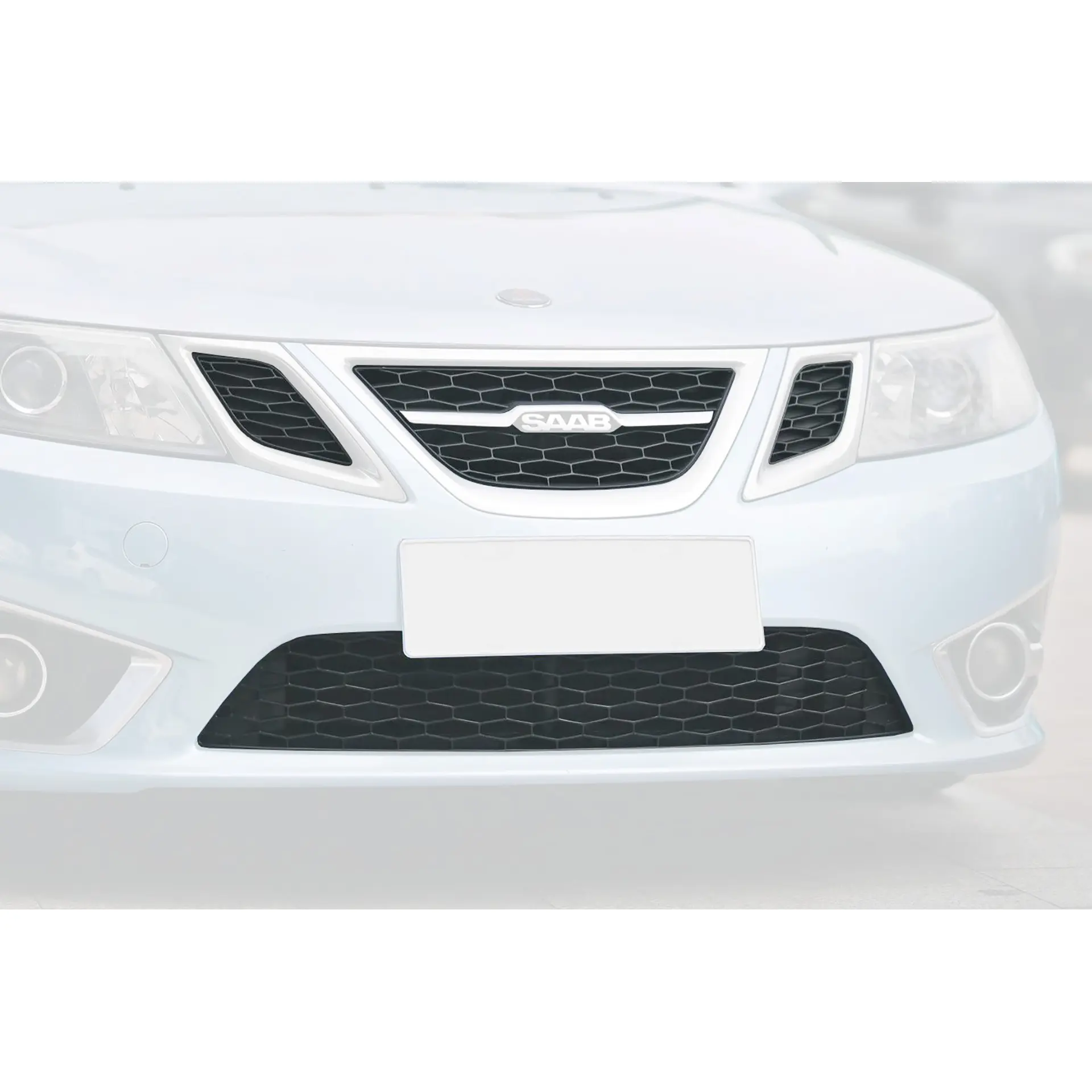 Lower Grille | Saab 9-3X Lower Grille | Saab 9-3X