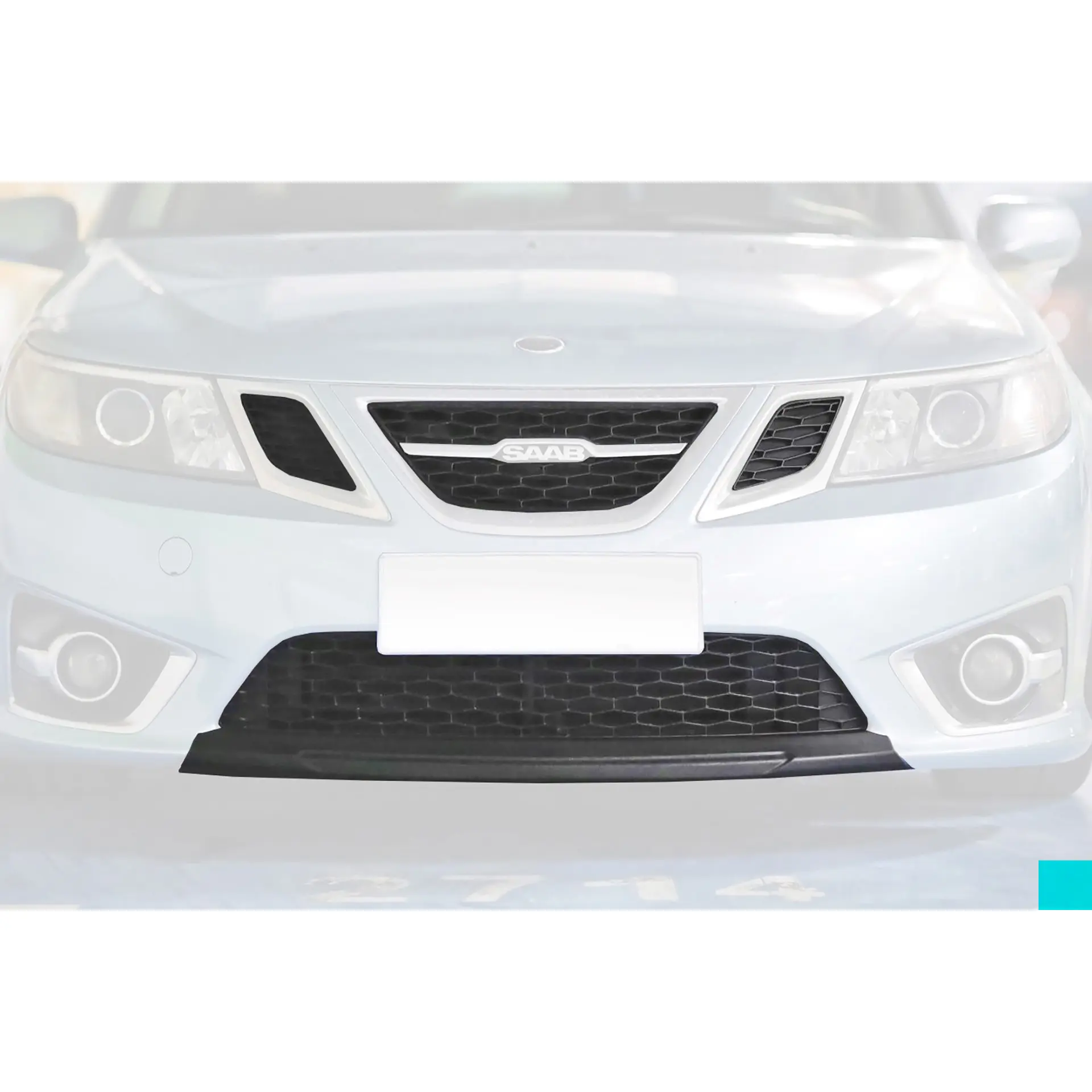 Lower Grille | Saab 9-3X Lower Grille | Saab 9-3X