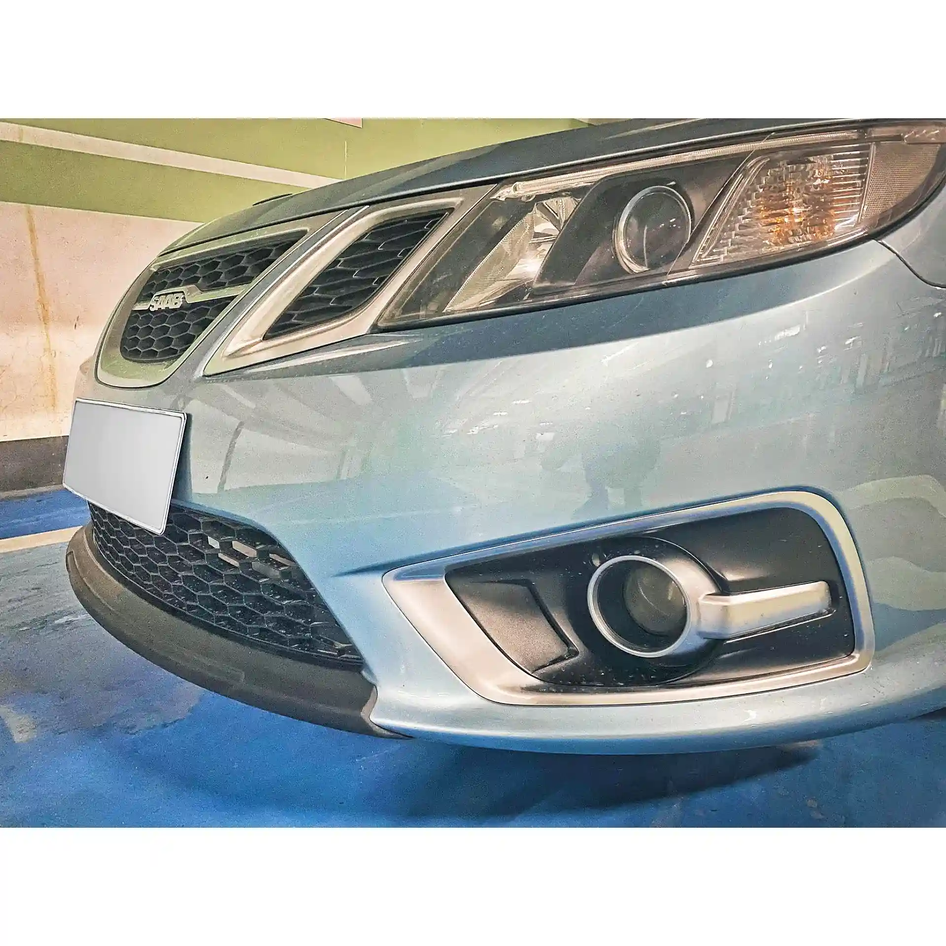 Lower Grille | Saab 9-3X Lower Grille | Saab 9-3X