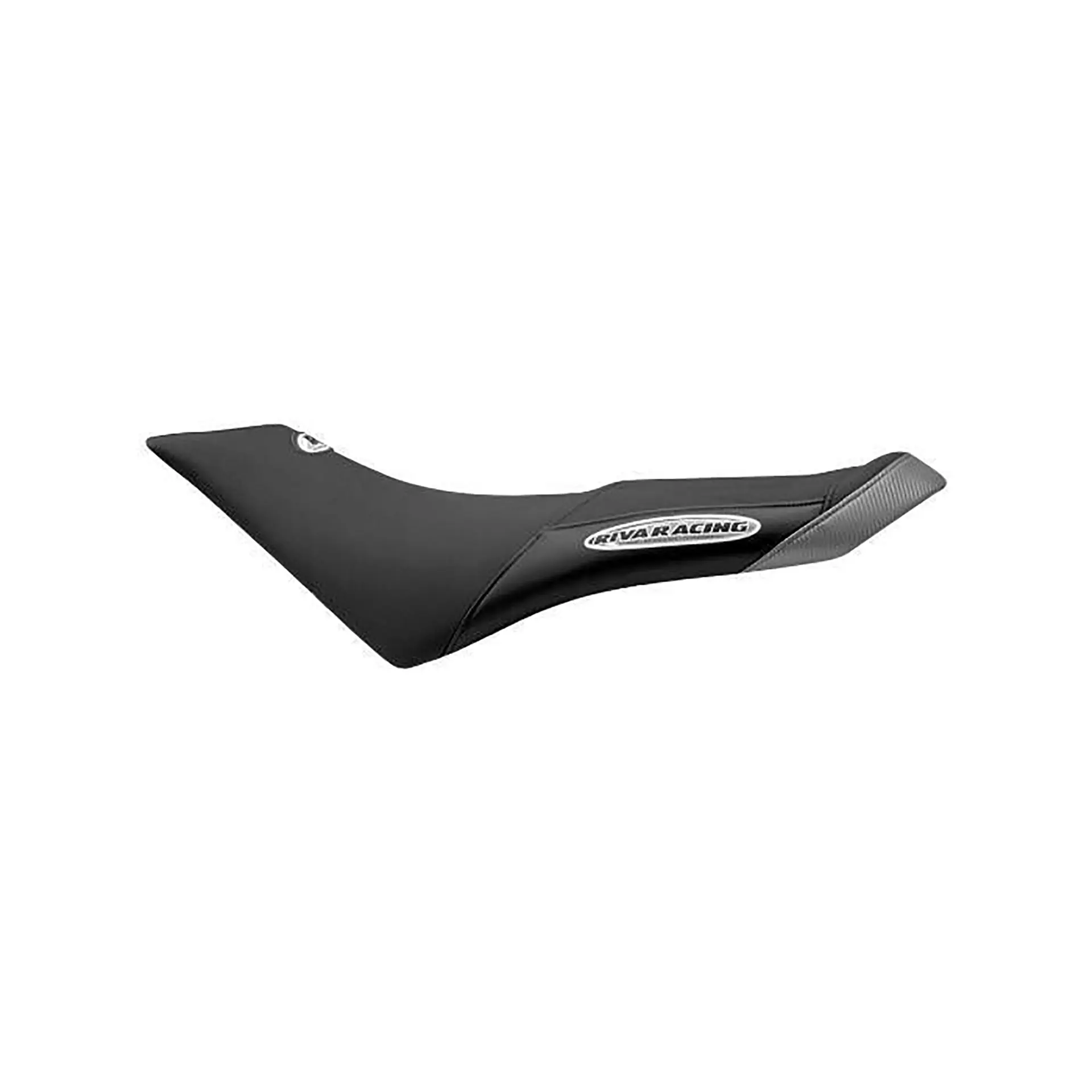 RIVA SEADOO SPARK SEAT COVER 2UP BLACK/ SILVER Maptun Powersports