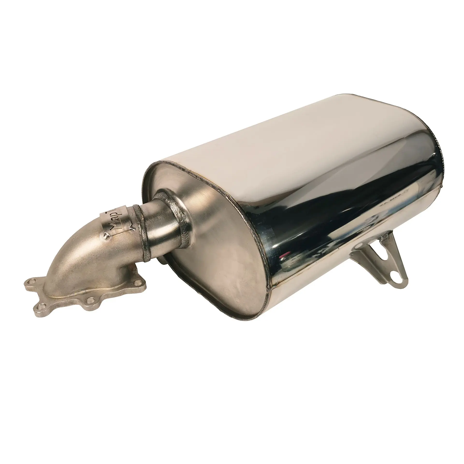 Yamaha Sidewinder Quiet Exhaust Maptun Maptun Powersports
