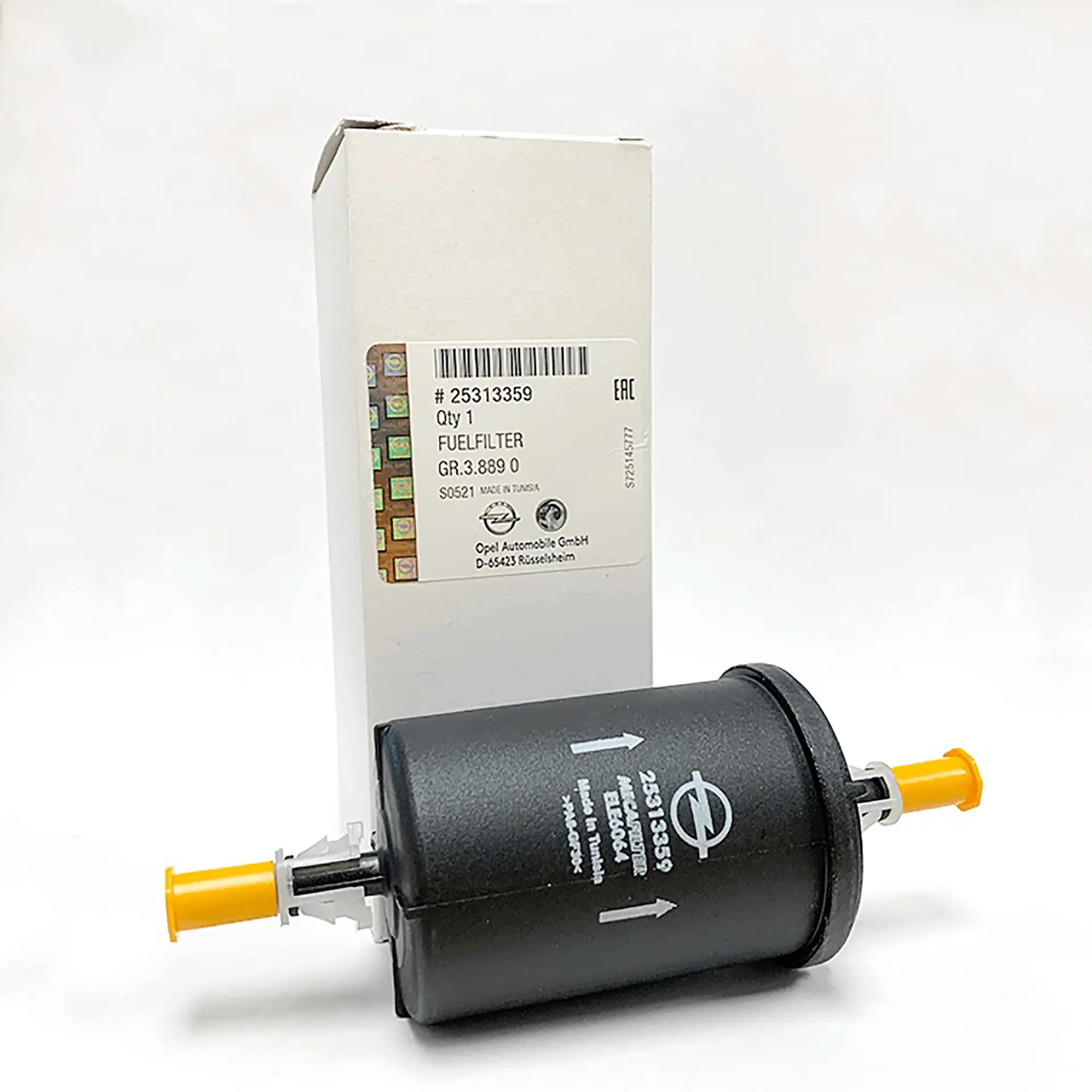 Fuel Filter Petrol, Saab 95 93 II Maptun Parts