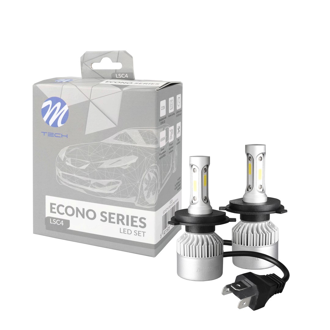 Lampa H4 12/24V LED | Maptun Parts