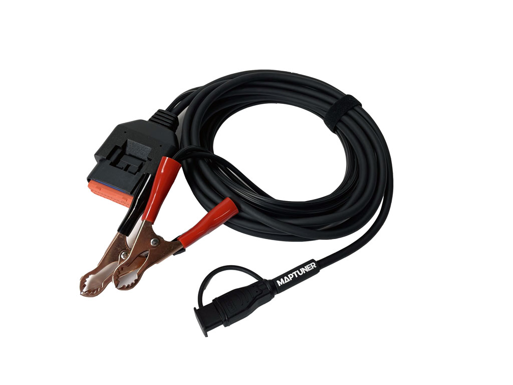 Suzuki Outboard Cabling, DF20A MaptunerX Maptun Powersports