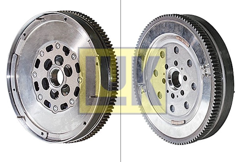 Dual Mass Flywheel, Saab 93 II 08 TTID Maptun Parts