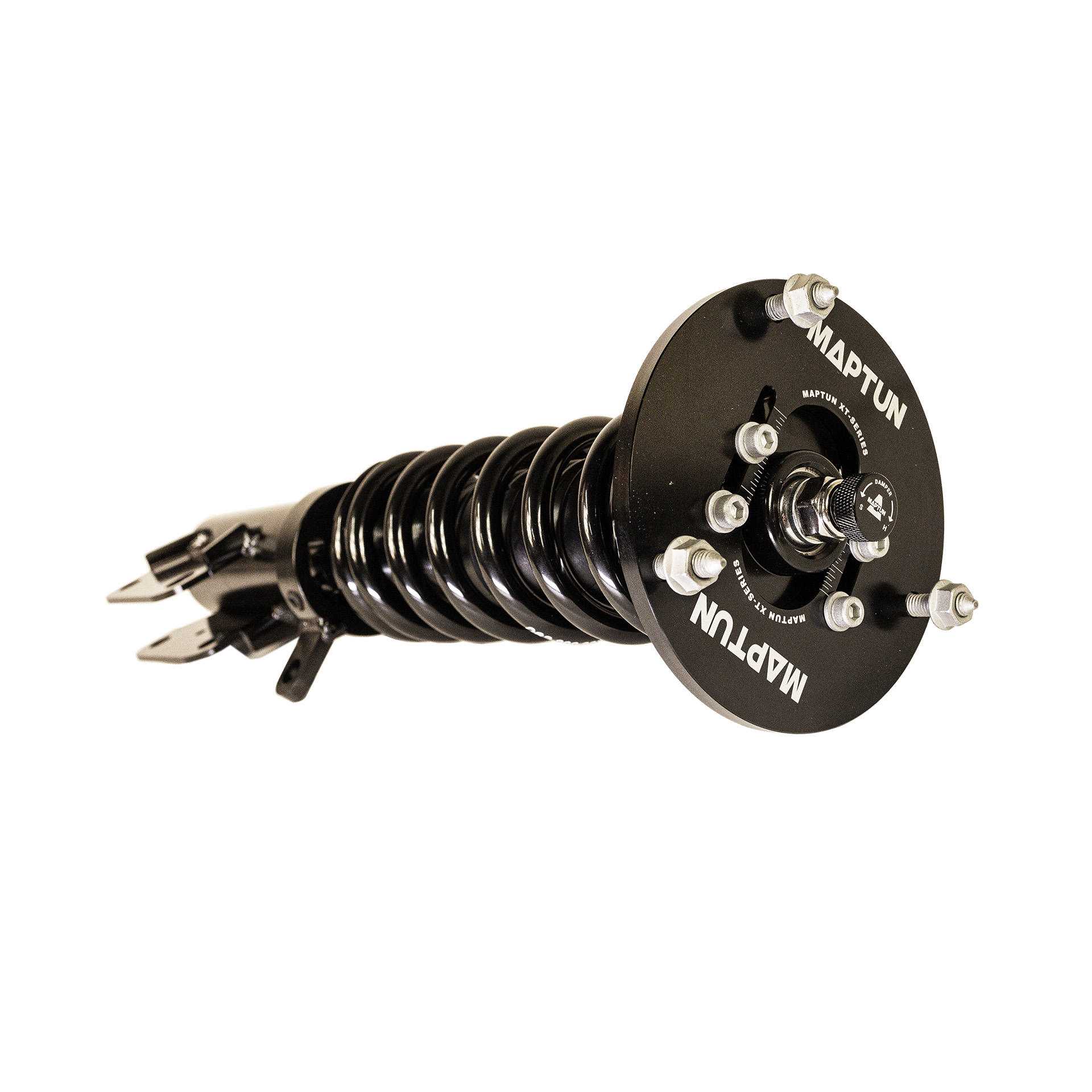 YSS SUSPENSION: A Wide Range of Lineup Covering from Track