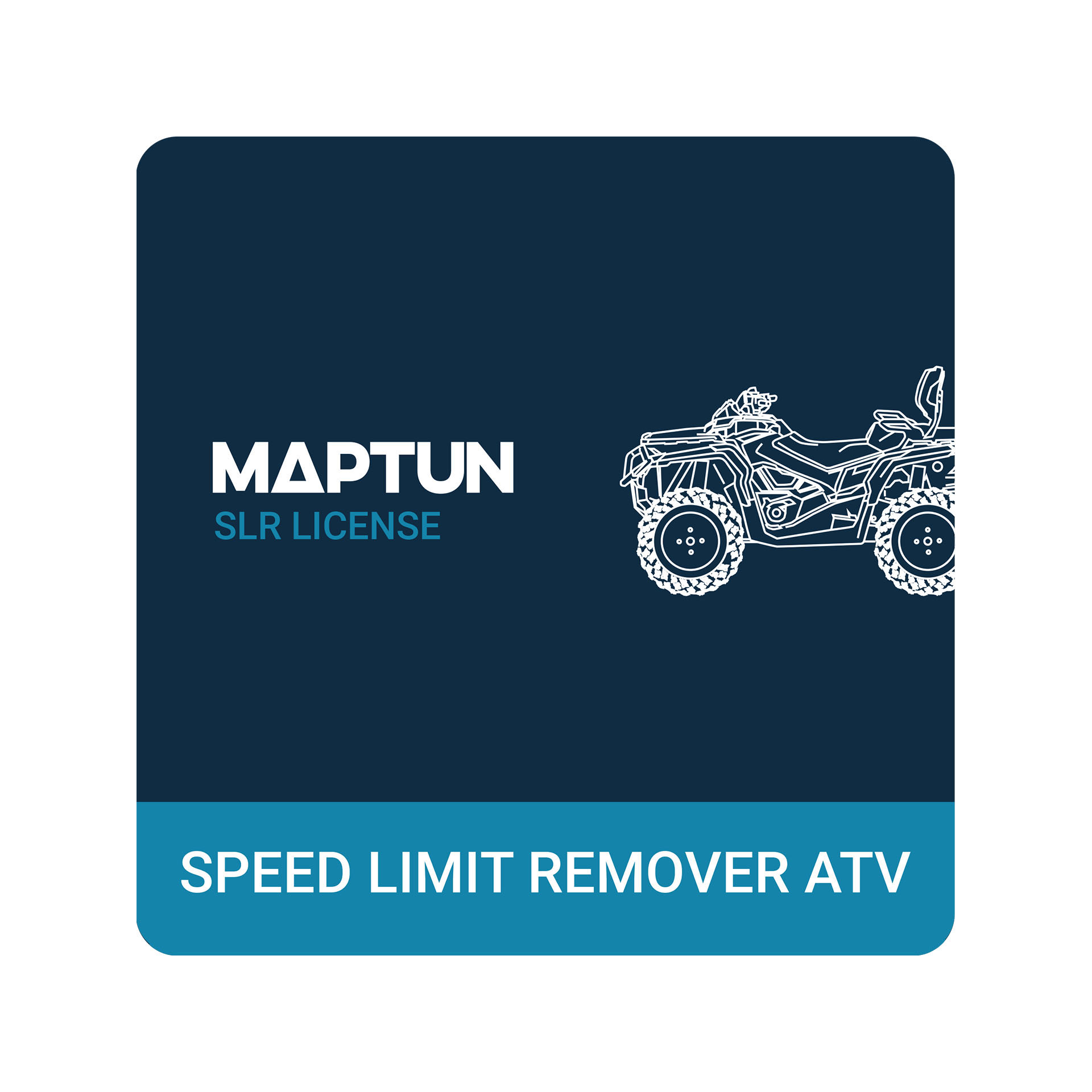 ATV Speed Limiter Remove License Maptun Powersports