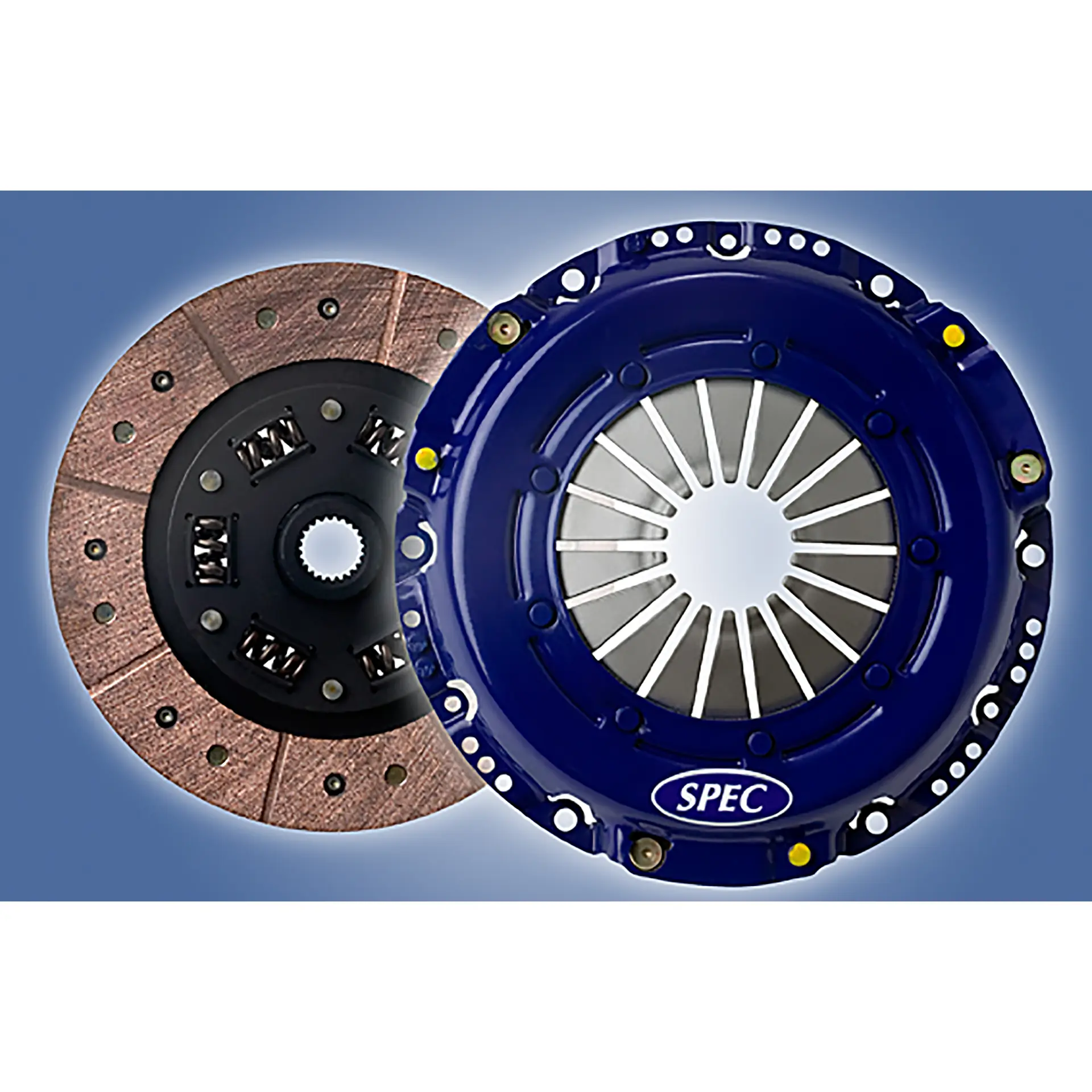 SPEC clutch Stage 3 Maptun Parts