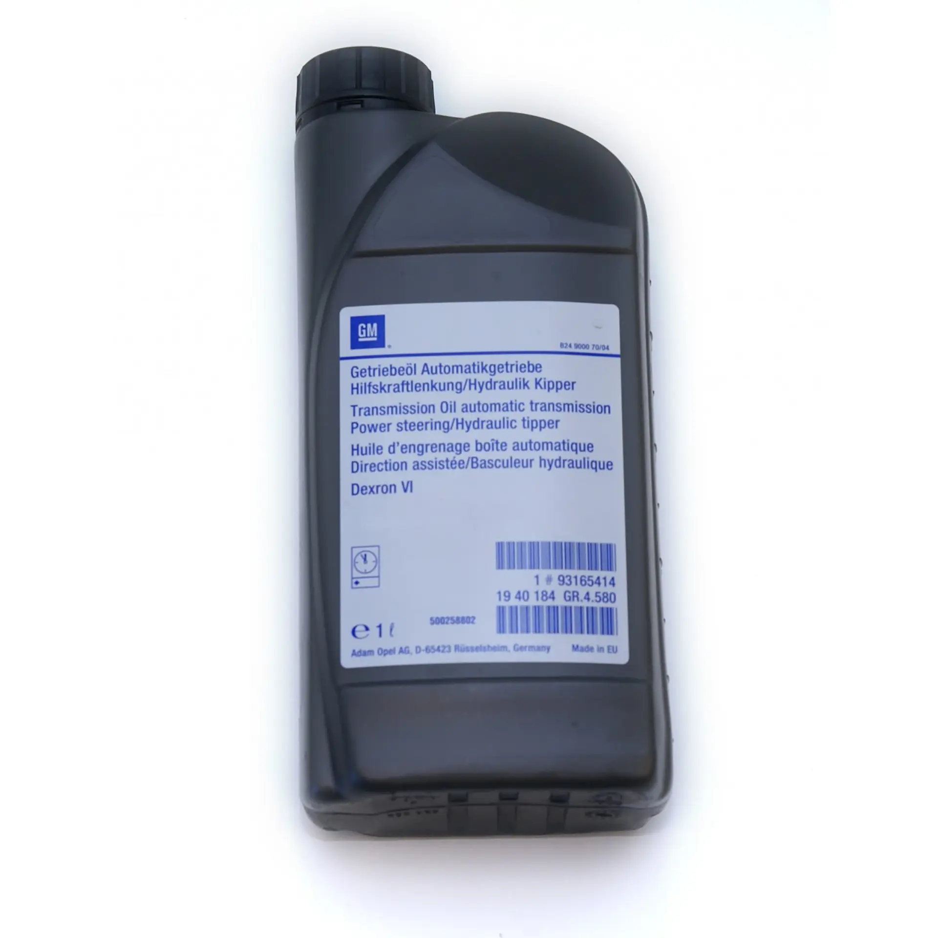 Transmissions fluid, automatic, 1 litre, 19982001 (OEM) Maptun Parts