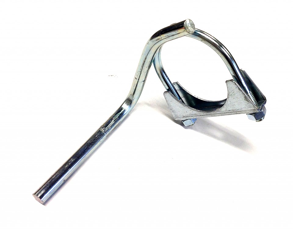 repair kit exhaust mount saab 9 3 ii 03