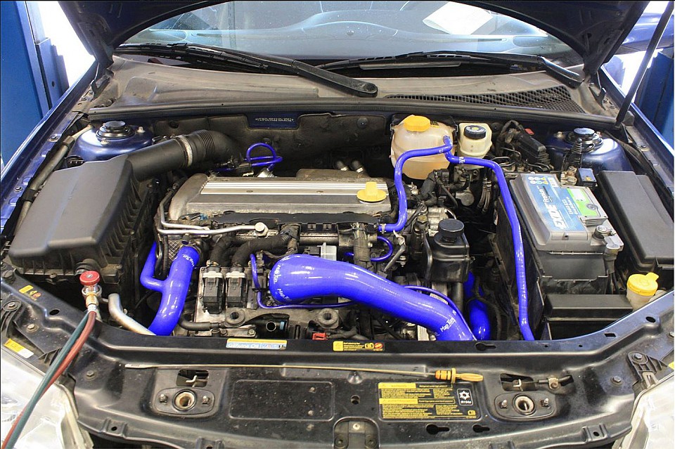 Coolant pipes (5) Saab 9-3 II 03- | Maptun Parts 93 volvo 940 turbo engine diagram 