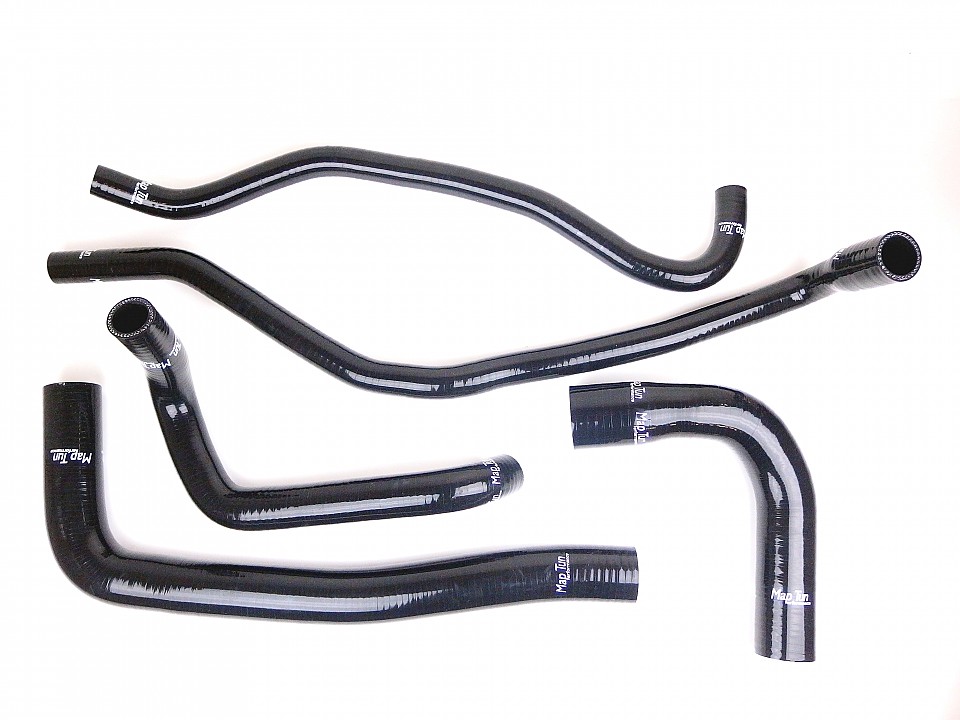 Coolant pipes (6) Saab 9000 Maptun Parts