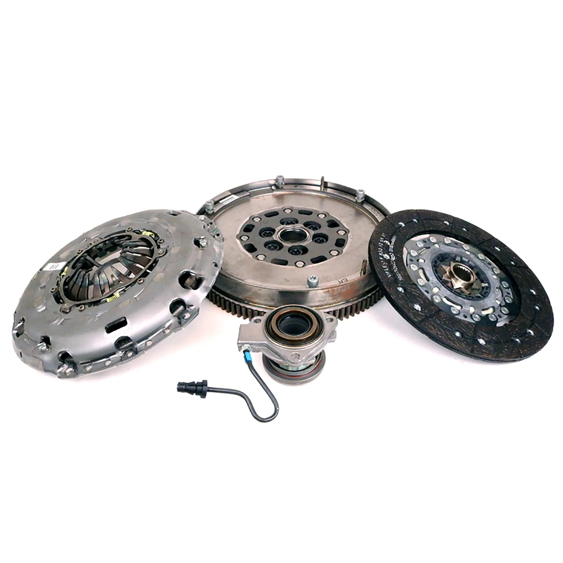 Dual Mass Flywheel & Clutch Kit, Saab 93 II 0812 TTiD/TTiD4 Maptun Parts