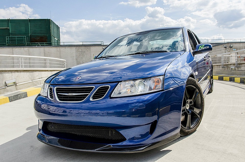 Saab 9 3 ii