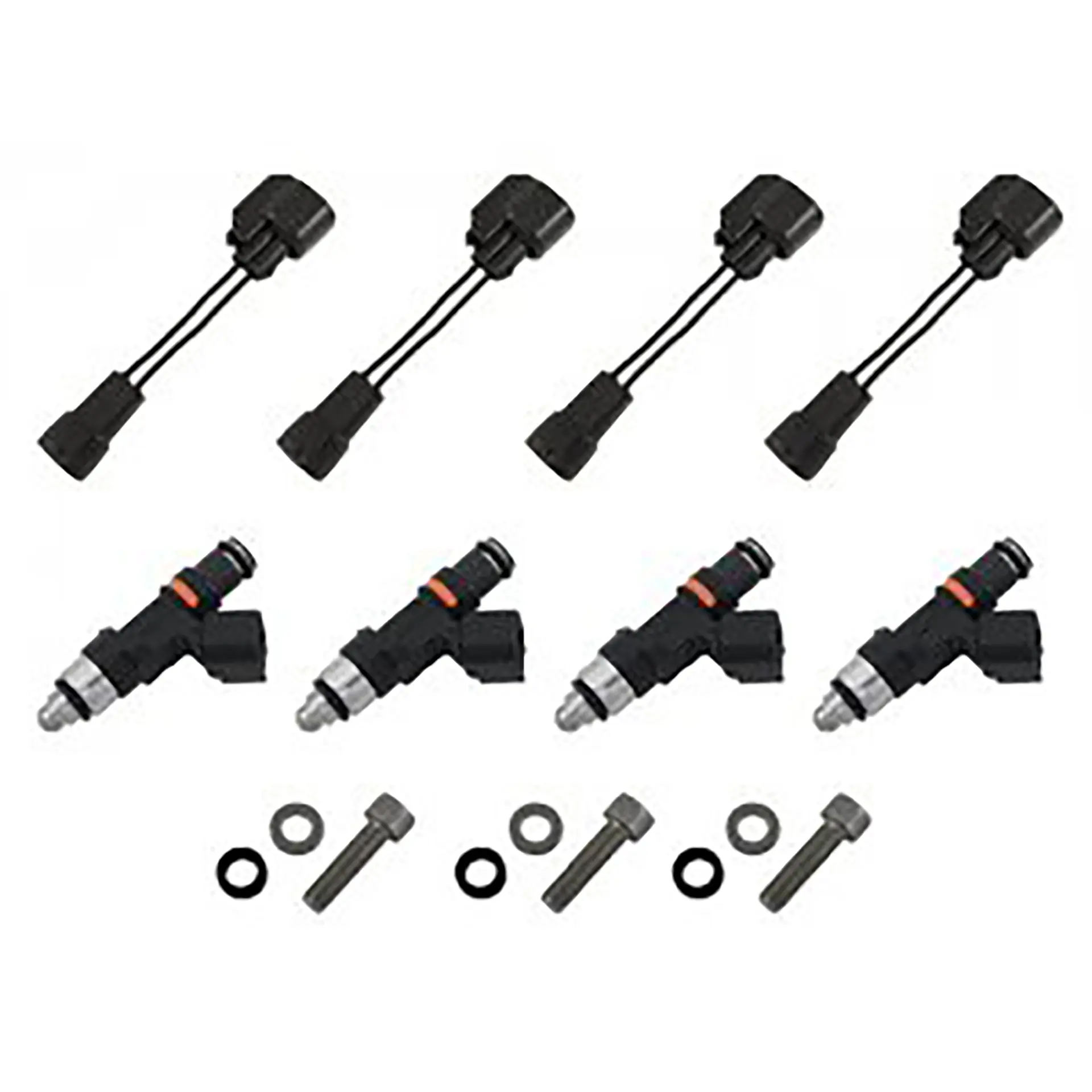 Yamaha Fuel injector kit ProSeries 100LB Maptun Powersports