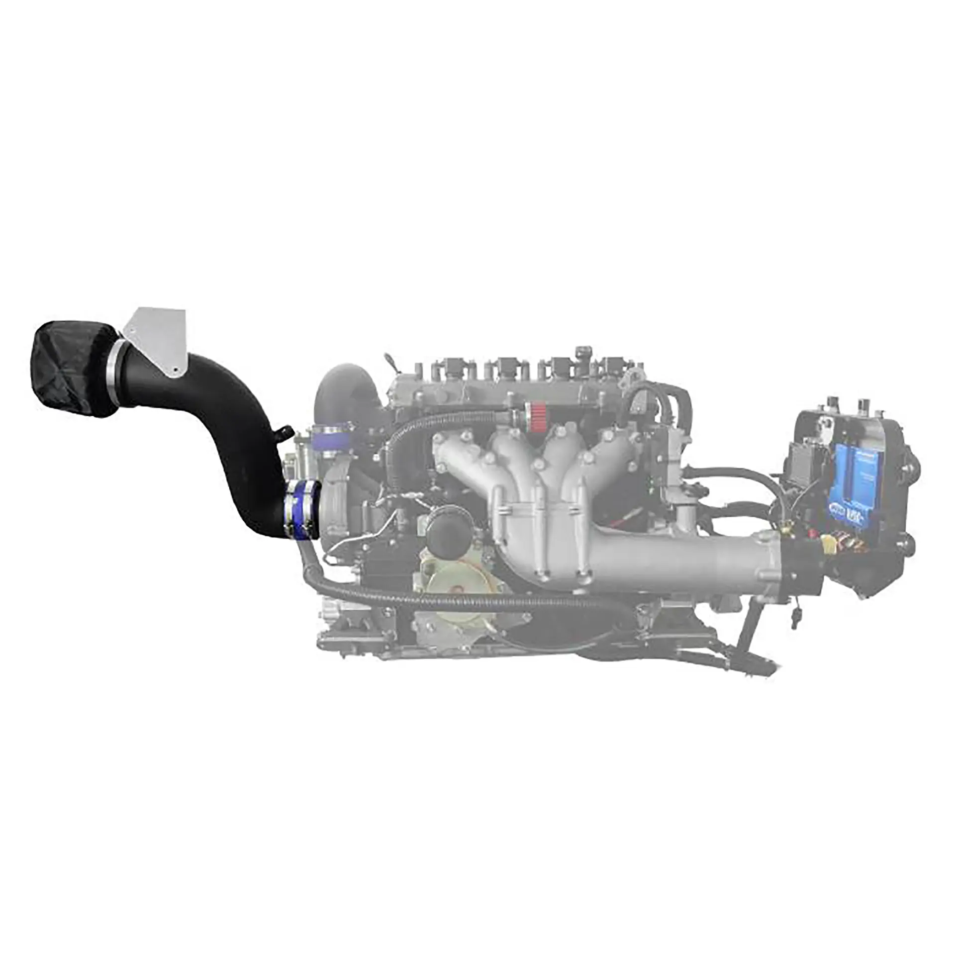 RIVA Yamaha FZ 2009-2017 & FX-SHO 2008-2011 Power Filter Kit