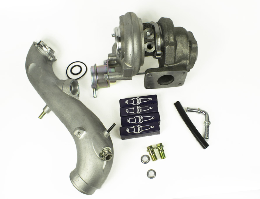 Turbo Upgrade Gt17 To Td04 04 Saab 9 5 9 3 Og Maptun Parts