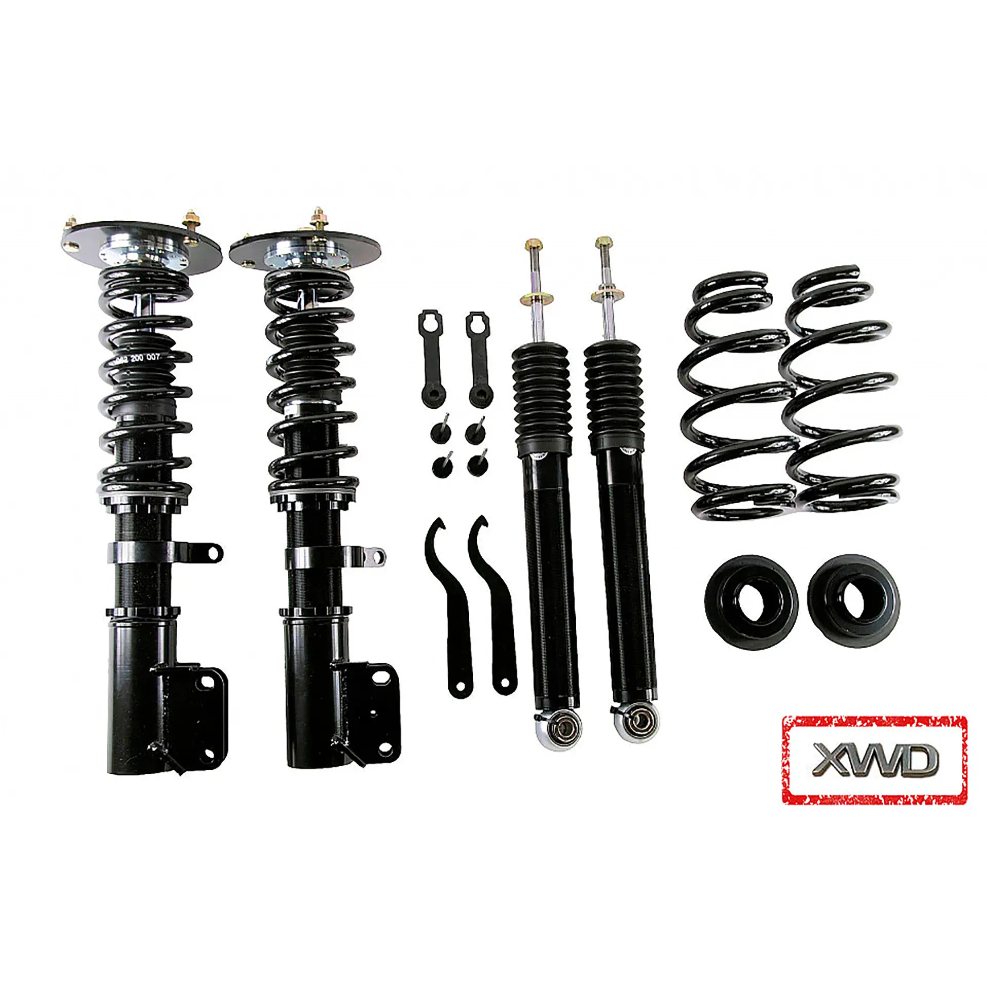 Coilover Kit 9-3 II XWD XT-Series | Maptun Parts