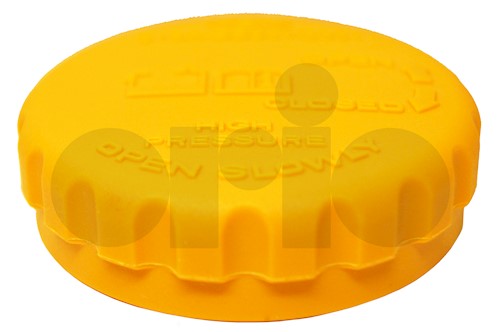saab coolant cap