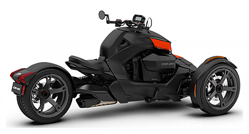 Ryker 900ACE Stage 2