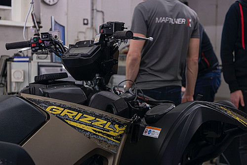 Grizzly 700 Stage 2 - 55 Hp