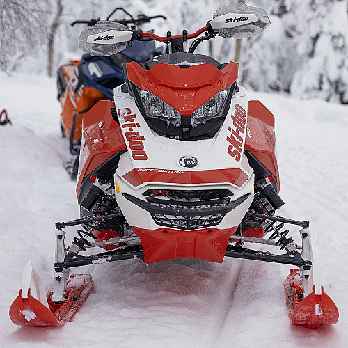 Ski-Doo/LYNX 850 E-TEC Steg 1 - 170 Hk