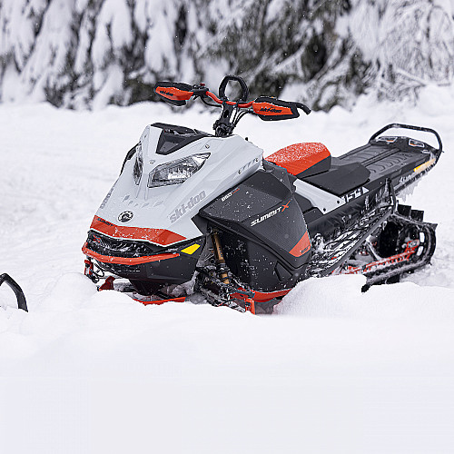 Ski-Doo/LYNX 850 E-TEC Turbo Stage 1 - 186 Hp