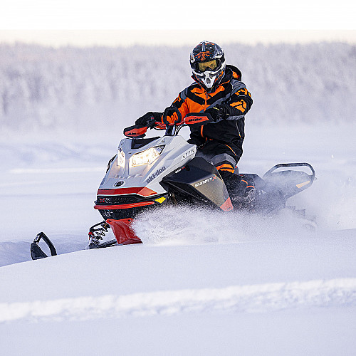 Ski-Doo/LYNX 850 E-TEC Turbo Stage 2 - 201 Hp