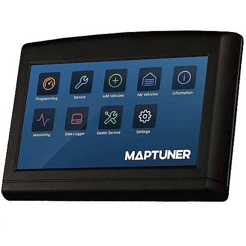 Maptuner & Kablage