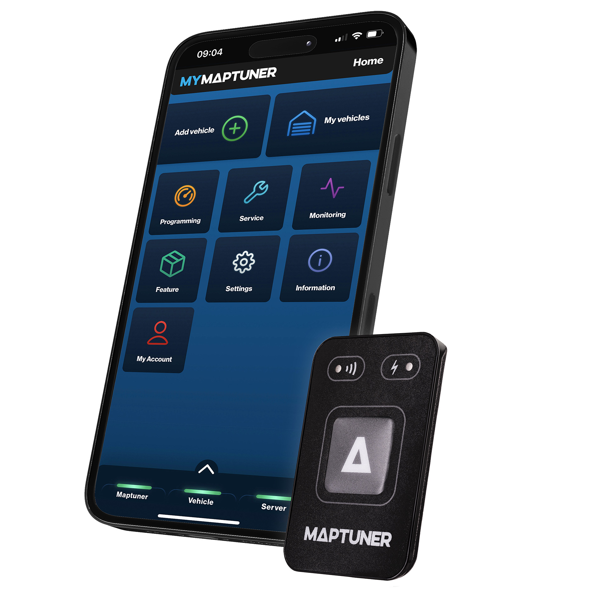 Maptuner