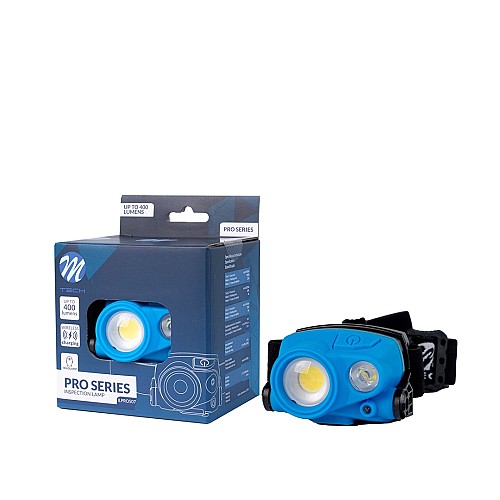 Inspection Lamp LED 300+400L
Item number: 8000-ILPRO507