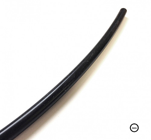Silicon hose 6 mm
Item number: 3mVac6SV