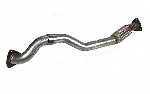 Standard avgassystem