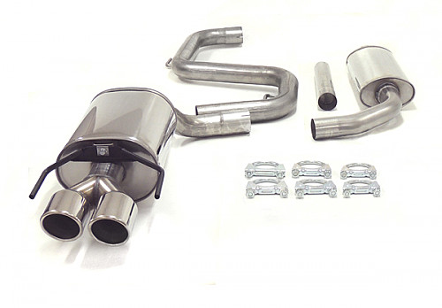 Maptun catback exhaust systems