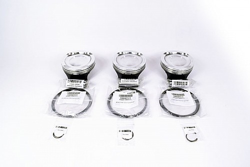 Wossner Forged Pistons