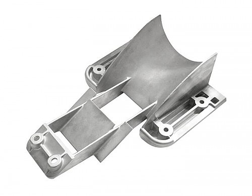 Intake Grate / Ride Plate