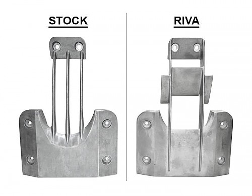 Intake Grate and Ride Plate