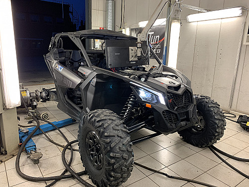 Can Am Maverick X3 Stage 3