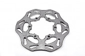 REAR BRAKE DISK FIX W 80X200X6A REAR BRAKE DISK FIX W 80X200X6A