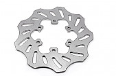 REAR BRAKE DISC W 66X180X4A REAR BRAKE DISC W 66X180X4A