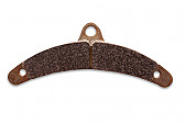 REAR BRAKE PAD135x10 SYNT. REAR BRAKE PAD135x10 SYNT.