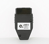 eSID3, Saab 9-3 2007-2014
