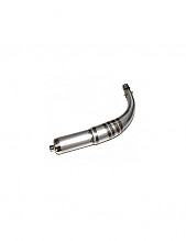 ONE-PIECE EXHAUST X30 ONE-PIECE EXHAUST X30